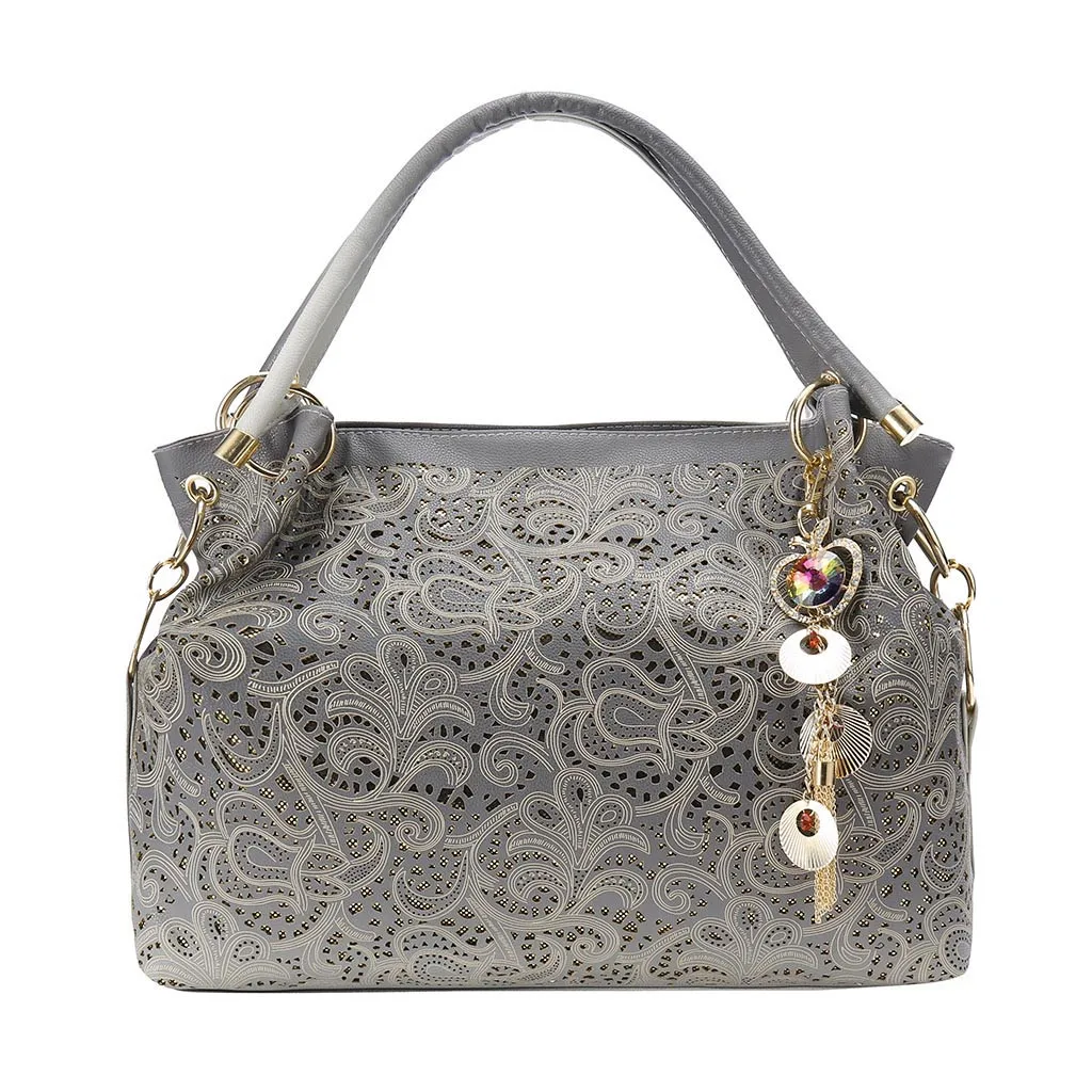 Hollow Peacock Carved Fashion Ladies Soft PU Leather Handbags Openwork Wild Handbags With Zipper Luxurious Square Chains Bags
Hollow Peacock Carved Fashion Ladies Soft PU Leather Handbags Openwork Wild Handbags With Zipper Luxurious Square Chains Bags
