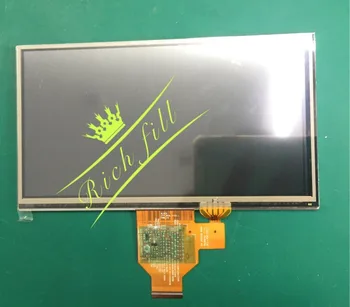 New 6.1 inch A061VTT01.0 LCD screen for GARMIN Nuvi 65 66 67 68 LM LMT LCD display with touch panel FPC number 54.20033
New 6.1 inch A061VTT01.0 LCD screen for GARMIN Nuvi 65 66 67 68 LM LMT LCD display with touch panel FPC number 54.20033