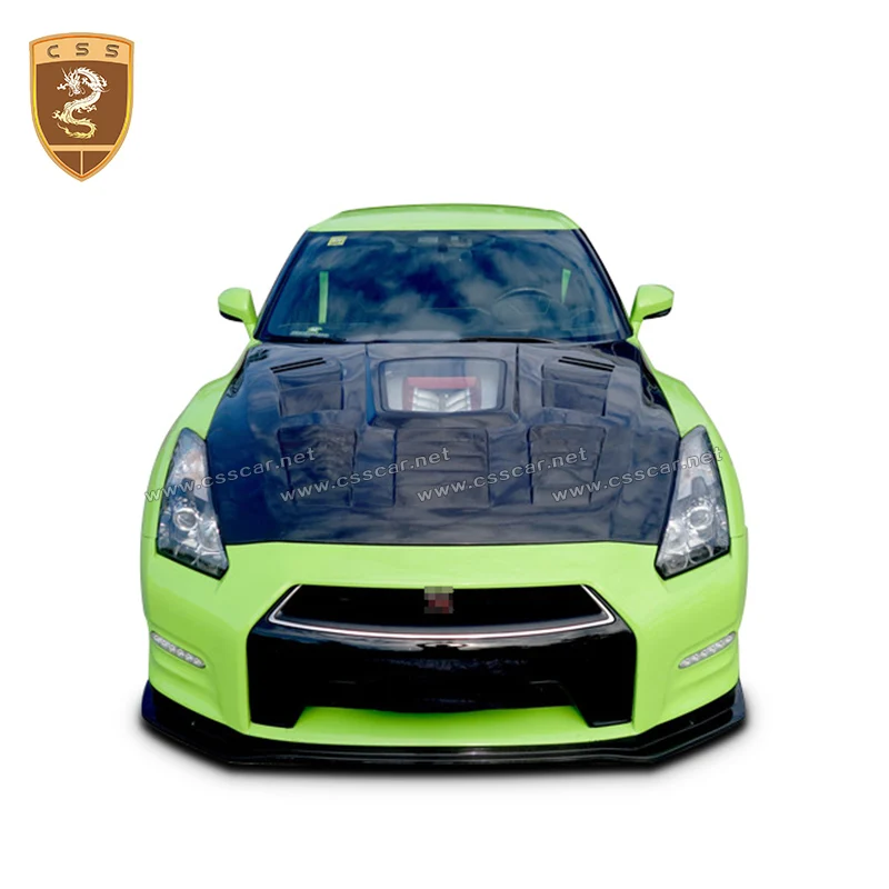 Auto Modified Accessories Carbon Fiber Hoods Suitable For Nissan R35 GTR Transparent Hood Bonnet Covers Car Parts Styling 2015
Auto Modified Accessories Carbon Fiber Hoods Suitable For Nissan R35 GTR Transparent Hood Bonnet Covers Car Parts Styling 2015