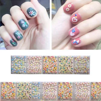 30 Pcs 3D Nail Sticker Decals Multi-colors Flower Feature Sliders For Nail Art Tips Decoration Adhesive Water Stickers Decals E1
30 Pcs 3D Nail Sticker Decals Multi-colors Flower Feature Sliders For Nail Art Tips Decoration Adhesive Water Stickers Decals E1