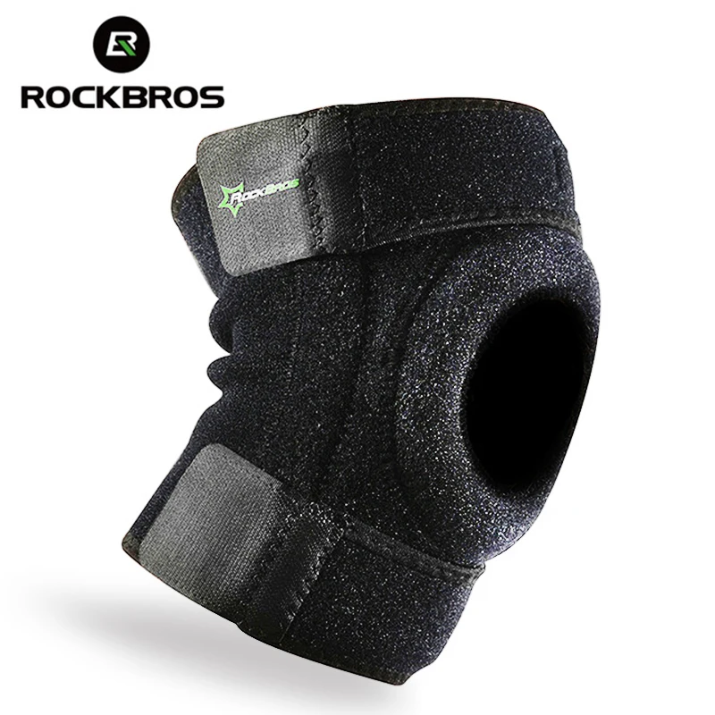 ROCKBROS Elastic Knee Protector Leg Knee Pads Bandage Tape Hiking Running Knee Brace Support Black Sports Kneeling Safety Gear
ROCKBROS Elastic Knee Protector Leg Knee Pads Bandage Tape Hiking Running Knee Brace Support Black Sports Kneeling Safety Gear