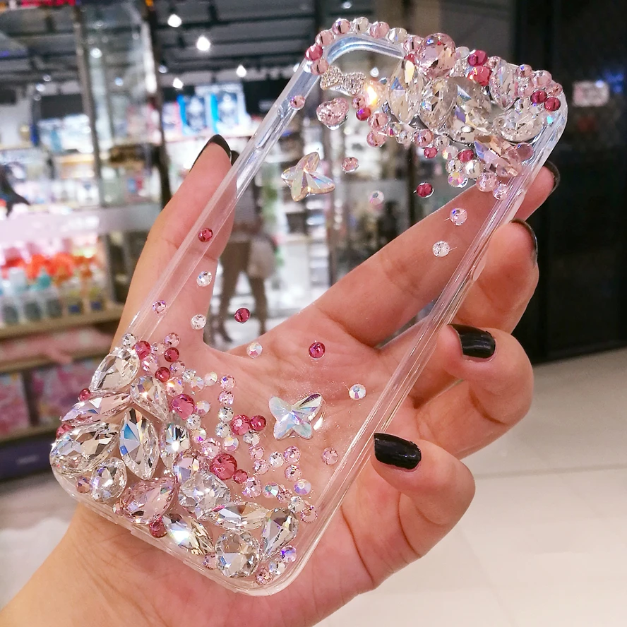 Hot Pink Gradient Clear Phone Case Cover For Samsung Galaxy C10 C9 C8 C7 C5 Pro Rhinestone Diamond Hard Protective Shell Skins
Hot Pink Gradient Clear Phone Case Cover For Samsung Galaxy C10 C9 C8 C7 C5 Pro Rhinestone Diamond Hard Protective Shell Skins