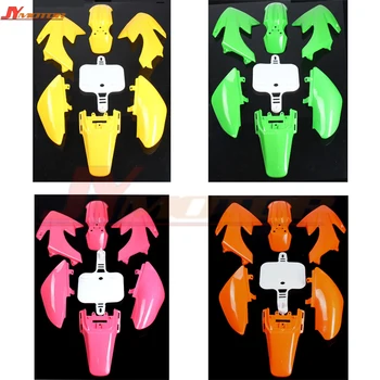 PLASTIC KIT FENDER For CRF50 XR50 70 CRF 50 XR 50 SDG SSR Pro 50cc 110c 125cc Dirt Pit Bike Fit For Kayo KR110
PLASTIC KIT FENDER For CRF50 XR50 70 CRF 50 XR 50 SDG SSR Pro 50cc 110c 125cc Dirt Pit Bike Fit For Kayo KR110
