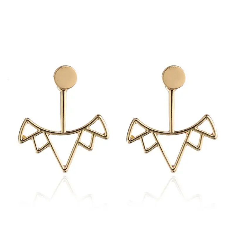 Hfarich Arrow & Triangle Threader Swing Earring Jackets Korean Jewelry Gold Silver Color Blogger Jewelry Dropshiping
Hfarich Arrow & Triangle Threader Swing Earring Jackets Korean Jewelry Gold Silver Color Blogger Jewelry Dropshiping
