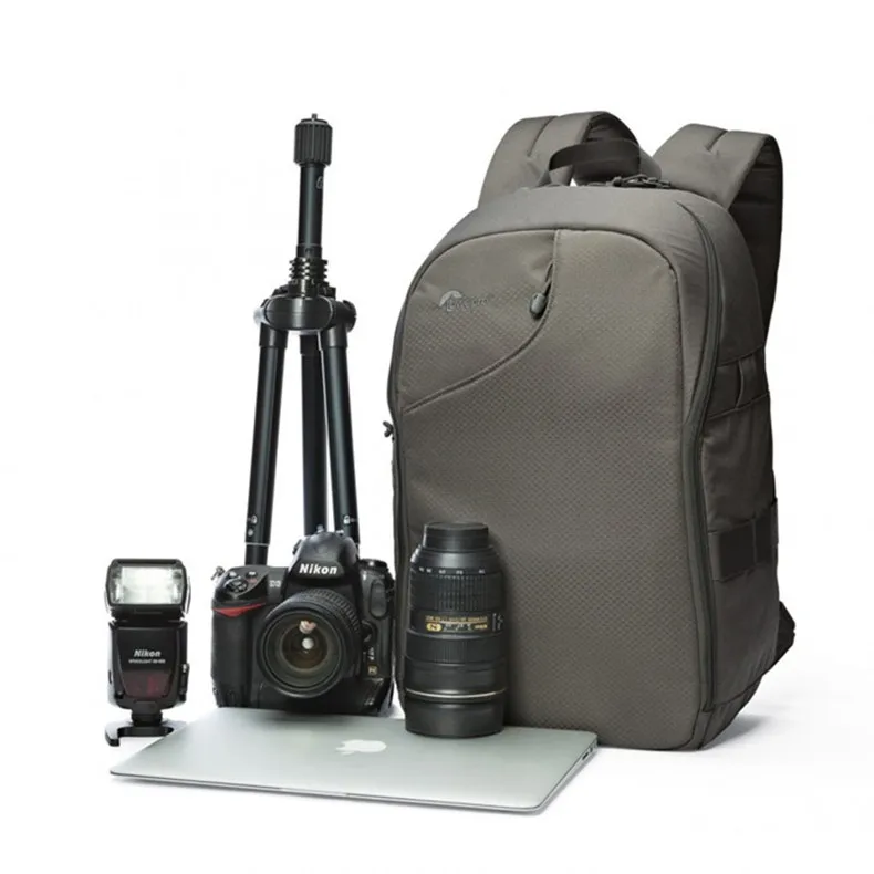 NEW Lowepro Transit Backpack 350 AW SLR Camera Backpack Shoulders With rain Cover
NEW Lowepro Transit Backpack 350 AW SLR Camera Backpack Shoulders With rain Cover