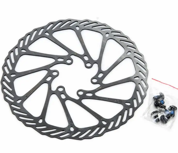 G3 Mountain Folding Bike 160mm Six Holes Bicycle Disc Cycling Disc Brake Rotors with T25 Screws
G3 Mountain Folding Bike 160mm Six Holes Bicycle Disc Cycling Disc Brake Rotors with T25 Screws