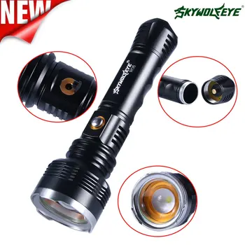 Tactical LED Flashlight Telescopic flashlight Portable Powerful Practical Super Bright For Hiking and Camping
Tactical LED Flashlight Telescopic flashlight Portable Powerful Practical Super Bright For Hiking and Camping