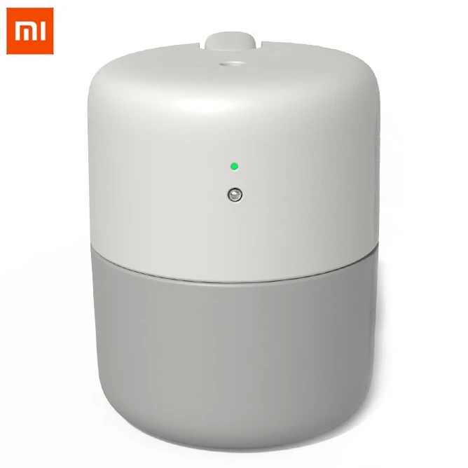 Xiaomi VH 420ml USB Desktop Humidifier Silent Purifier Essential Oil Diffuser Touch-switch Smart Anti-dry Design Household
Xiaomi VH 420ml USB Desktop Humidifier Silent Purifier Essential Oil Diffuser Touch-switch Smart Anti-dry Design Household