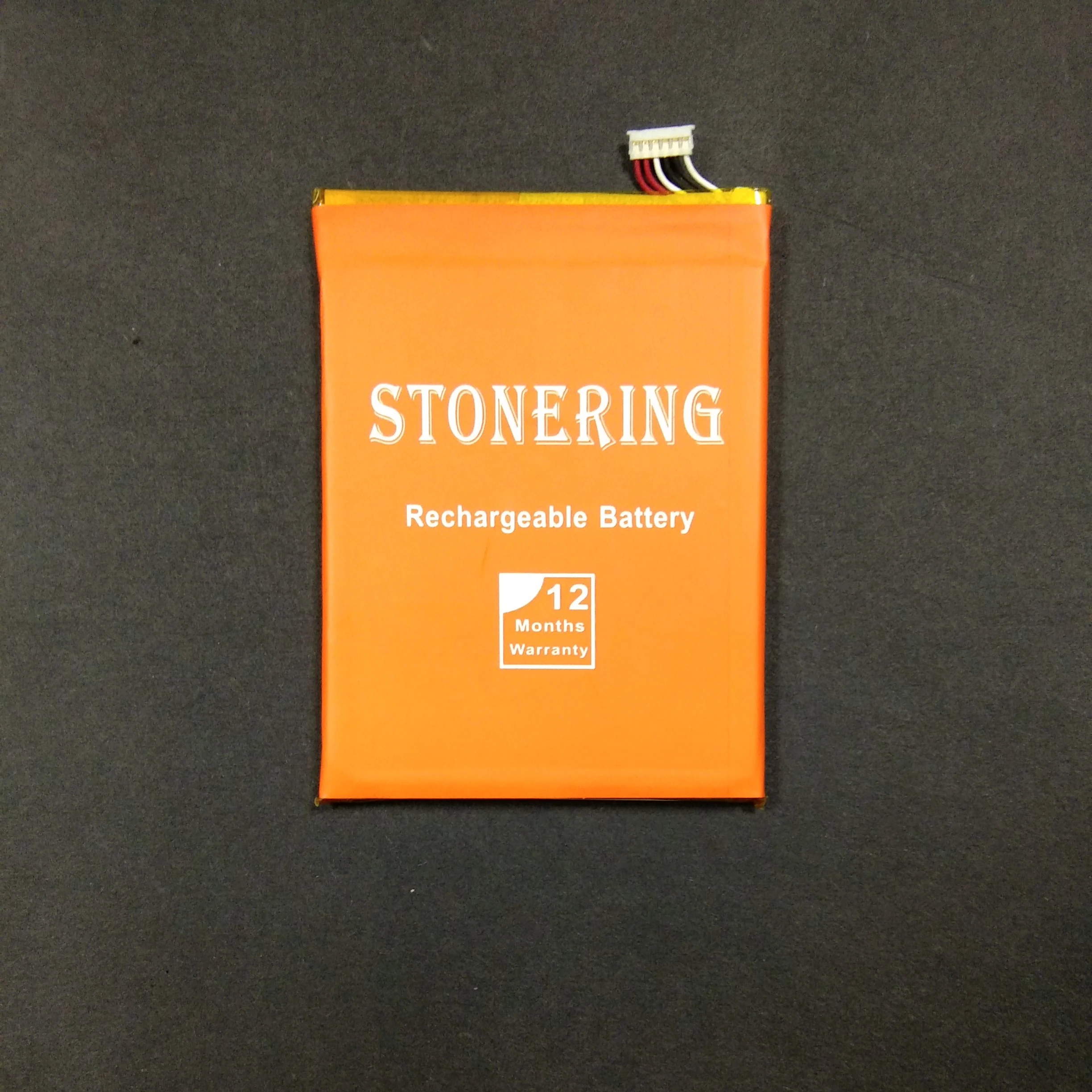 Stonering battery 2700mAh Replacement Battery for Vodafone Smart Prime 6 VF-895N cellphone
Stonering battery 2700mAh Replacement Battery for Vodafone Smart Prime 6 VF-895N cellphone