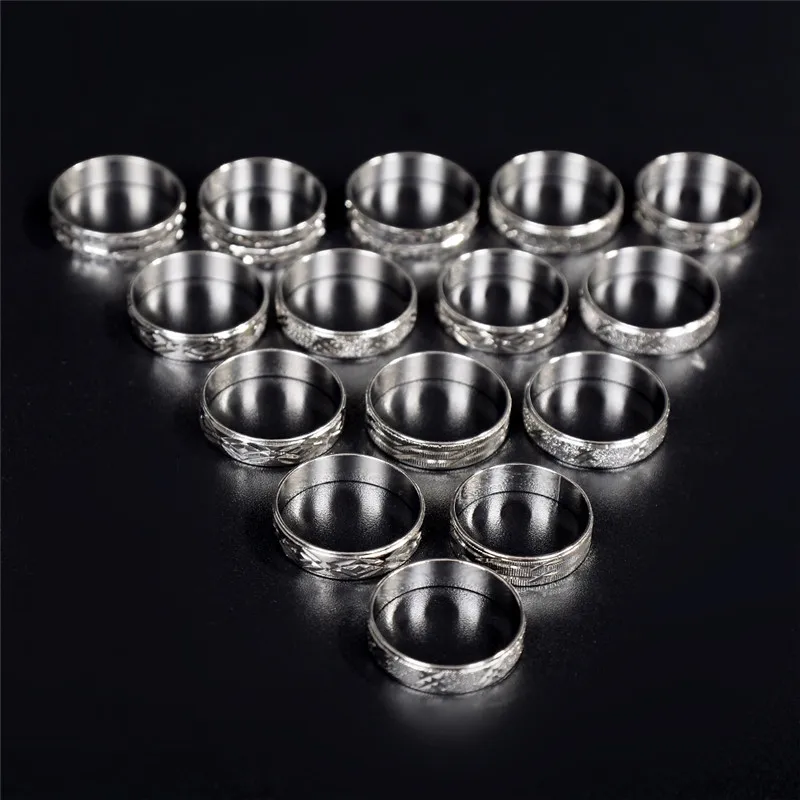 20pcs/lot Simple Punk Alloy Ring Charm Jewelry Mixed Lots Size Women Men Wedding Party Finger Rings Decorations Wholesale
20pcs/lot Simple Punk Alloy Ring Charm Jewelry Mixed Lots Size Women Men Wedding Party Finger Rings Decorations Wholesale