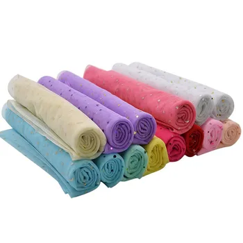 160*100cm Glitter Sequin Soft Tulle Roll Fabric Wedding Decor Organza Tulle DIY Tutu Skirt Wedding Birthday Party Supplies
160*100cm Glitter Sequin Soft Tulle Roll Fabric Wedding Decor Organza Tulle DIY Tutu Skirt Wedding Birthday Party Supplies