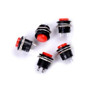 5PCS Red Self Return Momentary Push Button Switch For Arcade Game Machine 24 x 19 x 19 mm
5PCS Red Self Return Momentary Push Button Switch For Arcade Game Machine 24 x 19 x 19 mm