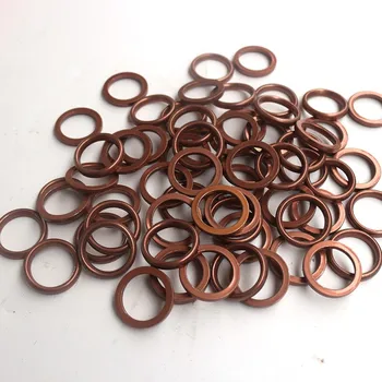 50pcs Exhaust Muffler Pipe Gasket ID 25mm For 50cc 110cc 125cc 140cc 160cc Dirt Pit Bike ATV Quad Buggy Go Kart Scooter Moped
50pcs Exhaust Muffler Pipe Gasket ID 25mm For 50cc 110cc 125cc 140cc 160cc Dirt Pit Bike ATV Quad Buggy Go Kart Scooter Moped