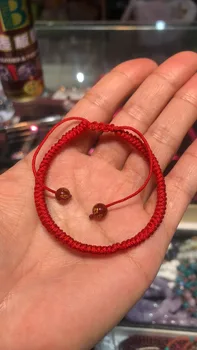High quality Hand-knitted adjustable rope To ward off bad luck thing lucky bracelet keepaway evil and festive bracelet
High quality Hand-knitted adjustable rope To ward off bad luck thing lucky bracelet keepaway evil and festive bracelet