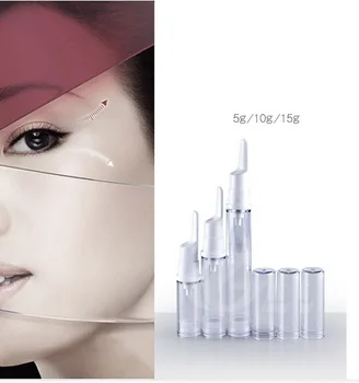 Free shipping - 10ml airless bottle,cosmetic package,cosmetic container,pump bottle,eye cream essentical oil
Free shipping - 10ml airless bottle,cosmetic package,cosmetic container,pump bottle,eye cream essentical oil
