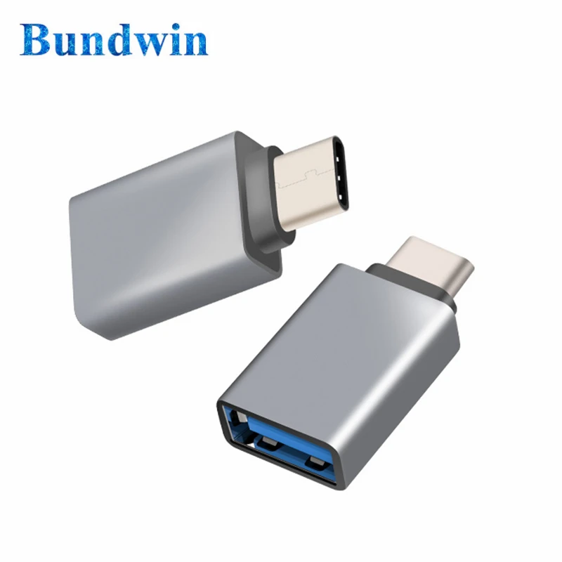 Bundwin Type C to USB 3.0 OTG Adapter Male to Female Converter For Macbook Nexus Nokia N1 For Samsung S8 Plus For Xiaomi mi6
Bundwin Type C to USB 3.0 OTG Adapter Male to Female Converter For Macbook Nexus Nokia N1 For Samsung S8 Plus For Xiaomi mi6