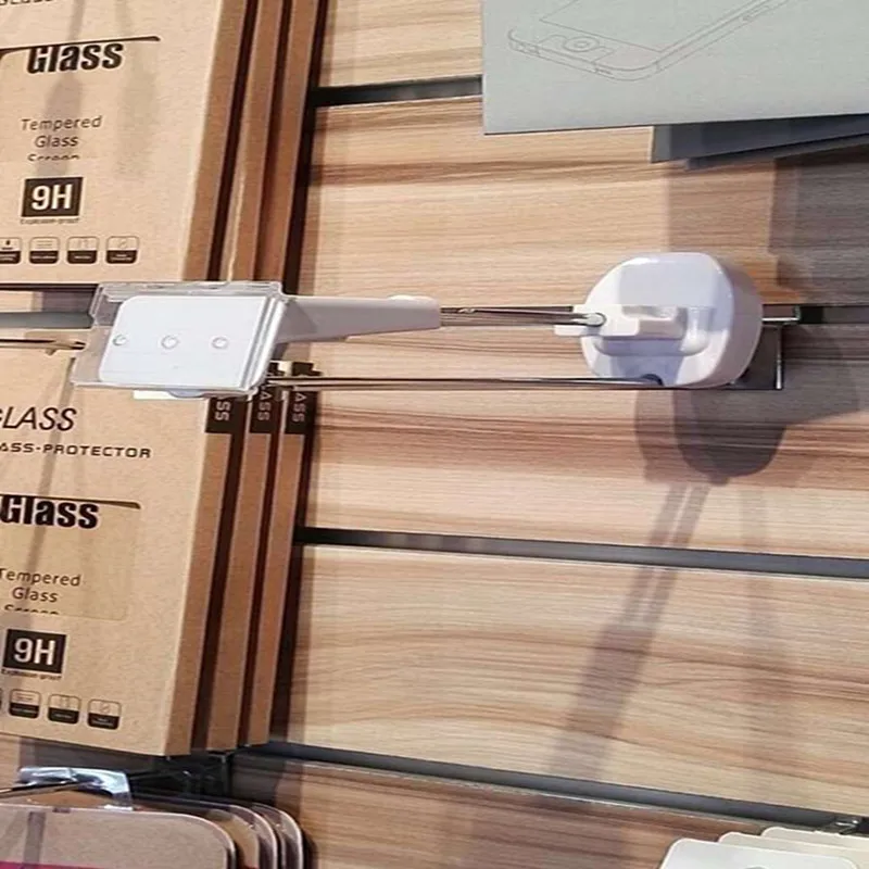 (50 pcs/pack ) 7 inch length white color magnetic key pure price tag slat wall secure display hook
(50 pcs/pack ) 7 inch length white color magnetic key pure price tag slat wall secure display hook