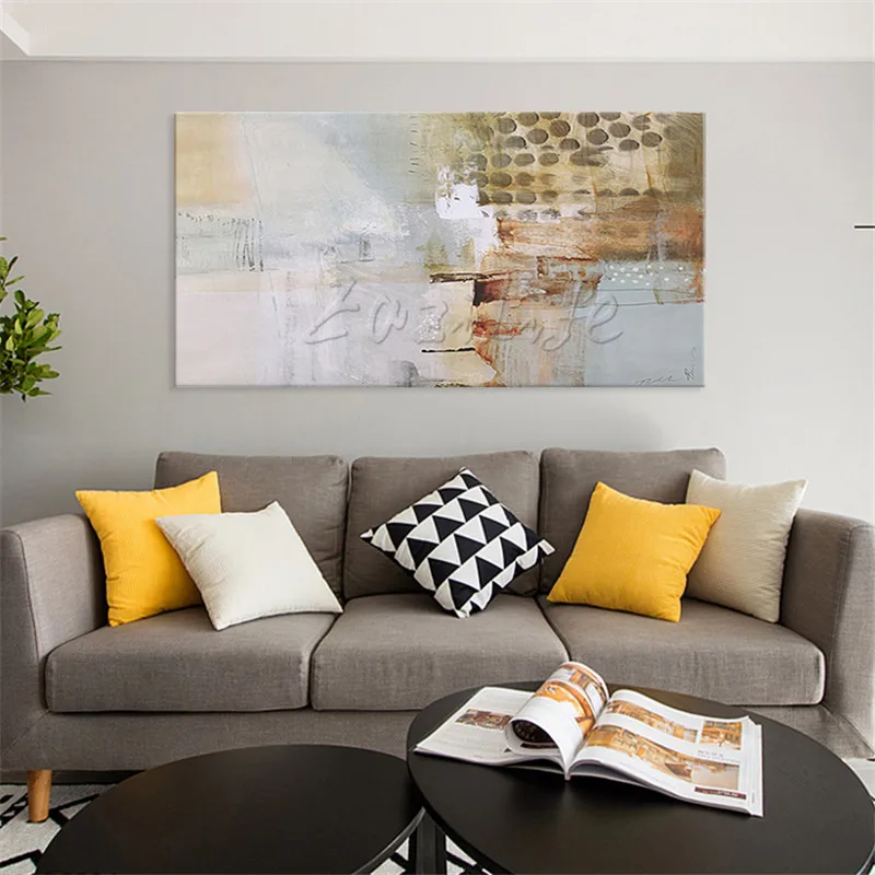 Nordic painting canvas oil paintings Wall art Pictures for living room Home decor hand painted modern abstract cuadros quadro01
Nordic painting canvas oil paintings Wall art Pictures for living room Home decor hand painted modern abstract cuadros quadro01
