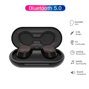 TWS Bluetooth Earphone Wireless Sport Earbuds HIFI Stereo Headset Noise Reduction Earphones For Smartphone pk qs1 t1c qs2 airdot
TWS Bluetooth Earphone Wireless Sport Earbuds HIFI Stereo Headset Noise Reduction Earphones For Smartphone pk qs1 t1c qs2 airdot