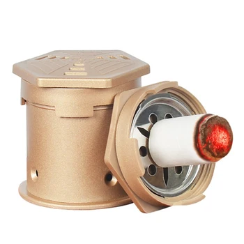 1 pc Moxibustion Box / Moxa Burner Box with 5 Year 60pcs Smokeless Moxibustion Roll / Cone for Therapy Massage
1 pc Moxibustion Box / Moxa Burner Box with 5 Year 60pcs Smokeless Moxibustion Roll / Cone for Therapy Massage