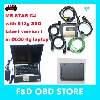 Good MB Star C4 SD Connect Compact 4 Software SSD with Multi-Language in Laptop for D-ell D630 (4g) Directly Working
Good MB Star C4 SD Connect Compact 4 Software SSD with Multi-Language in Laptop for D-ell D630 (4g) Directly Working