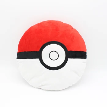 2017 New Anime Ball Plush Toys 40CM Cute Pikachu Ball Pillow PP Cushion Soft Animals Stuffed Doll Toys For Children
2017 New Anime Ball Plush Toys 40CM Cute Pikachu Ball Pillow PP Cushion Soft Animals Stuffed Doll Toys For Children