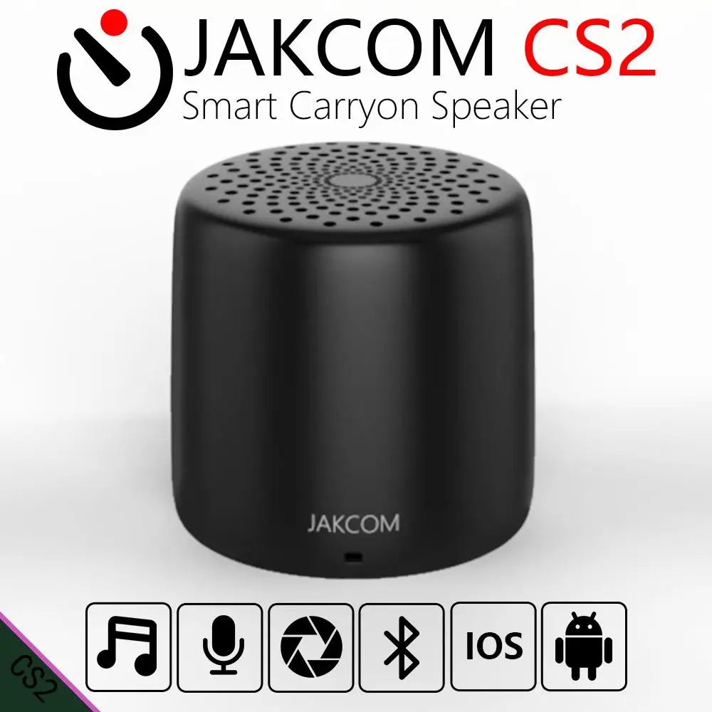 JAKCOM CS2 Smart Carryon Speaker Hot sale in Speakers as mobile speaker dinamik loa
JAKCOM CS2 Smart Carryon Speaker Hot sale in Speakers as mobile speaker dinamik loa
