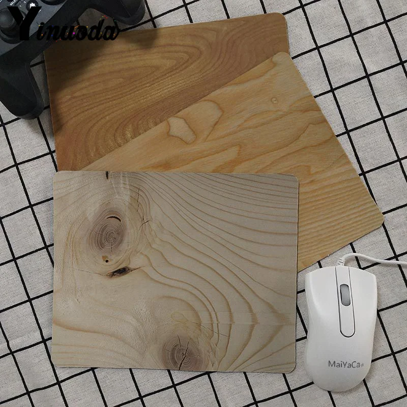 Yinuoda Wood Brown wood grain Gamer Speed Mice Retail Small Mousepad agmer Keyboard Mat Table mat mouse pads anime desk mat
Yinuoda Wood Brown wood grain Gamer Speed Mice Retail Small Mousepad agmer Keyboard Mat Table mat mouse pads anime desk mat