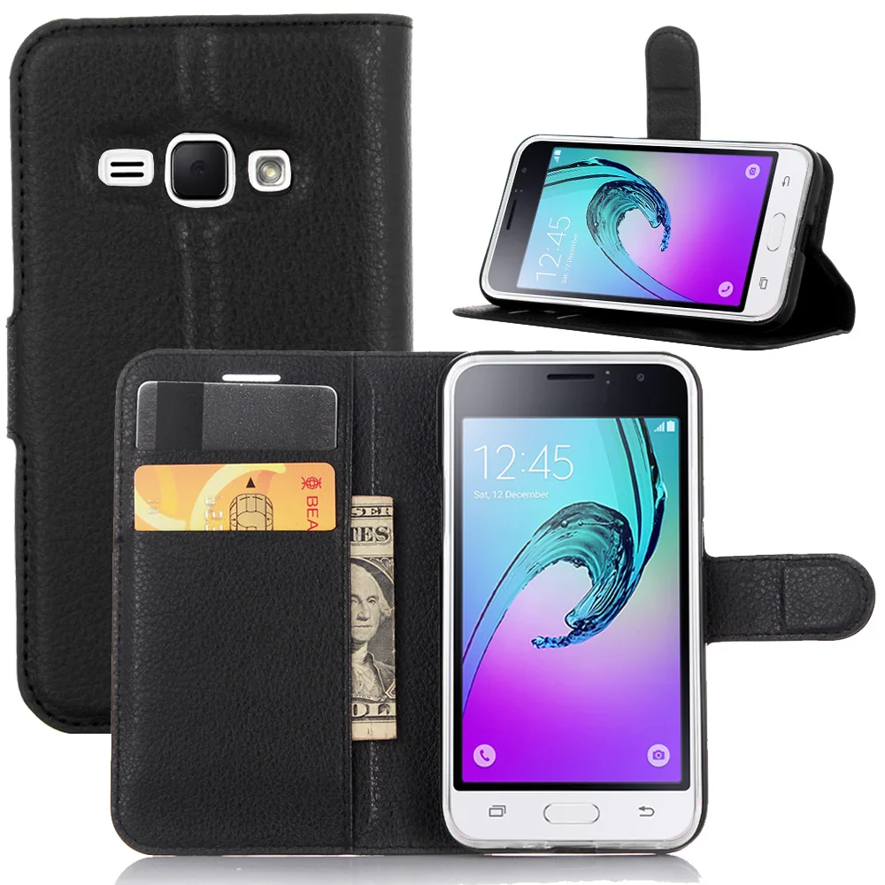 Book Style PU Leather Case Cover for Samsung Galaxy J120/J1 2016 Flip Wallet Phone Bags Cases with Stand
Book Style PU Leather Case Cover for Samsung Galaxy J120/J1 2016 Flip Wallet Phone Bags Cases with Stand