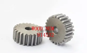 Spur Gear pinion 16T 16Teeth Mod 1 M=1 Bore 4mm 5mm 6mm 8mmRight Teeth positive gear 45# steel cnc gear rack transmission RC
Spur Gear pinion 16T 16Teeth Mod 1 M=1 Bore 4mm 5mm 6mm 8mmRight Teeth positive gear 45# steel cnc gear rack transmission RC