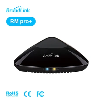 Broadlink RM33 RM PRO+ Universal Intelligent Curtain Remote Controller Smart Home Curtain Automation Accessories Switch
Broadlink RM33 RM PRO+ Universal Intelligent Curtain Remote Controller Smart Home Curtain Automation Accessories Switch