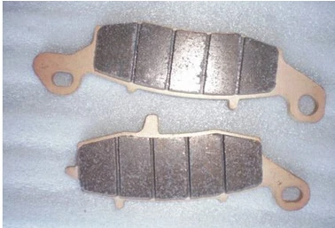 STARPAD For High quality for before the old cfmoto spring CF650 series the right brake pad combination wholesale,Free shipping
STARPAD For High quality for before the old cfmoto spring CF650 series the right brake pad combination wholesale,Free shipping