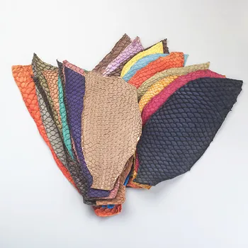 1pcs Colorful Carp Fish Skin Leather Piece Multi Color DIY Wallet Bag Belt Shoes Accessories 25x10cm
1pcs Colorful Carp Fish Skin Leather Piece Multi Color DIY Wallet Bag Belt Shoes Accessories 25x10cm
