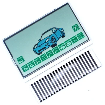 Starline A9 LCD display loop for Starline A9 2-way remote Starter A9 LCD display screen flexible cable
Starline A9 LCD display loop for Starline A9 2-way remote Starter A9 LCD display screen flexible cable