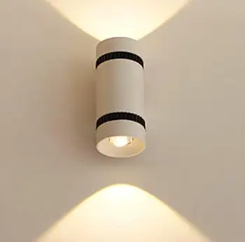 Modern Led Wall lamp With Cylindrical Shape High Quality 6W Household Living/ Bed Room/Corridor Led Aluminum Wall light
Modern Led Wall lamp With Cylindrical Shape High Quality 6W Household Living/ Bed Room/Corridor Led Aluminum Wall light