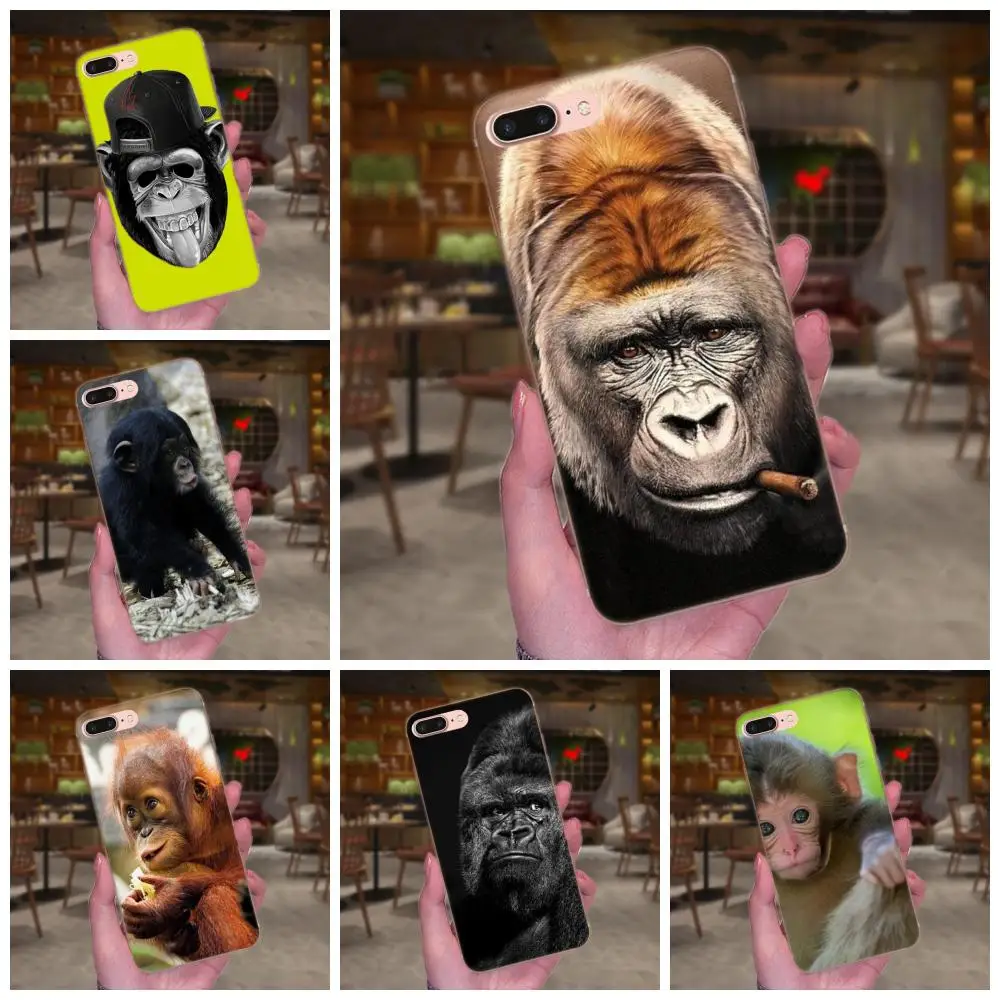 Monkey Gorilla Ape Baby Colourful Style Soft Phone Case Cover For Huawei Mate 7 8 9 10 20 P8 P9 P10 P20 P30 Lite Plus Pro 2017
Monkey Gorilla Ape Baby Colourful Style Soft Phone Case Cover For Huawei Mate 7 8 9 10 20 P8 P9 P10 P20 P30 Lite Plus Pro 2017