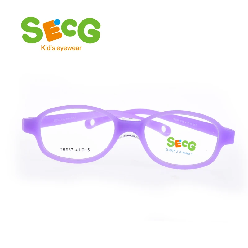 SECG Children Frame Flexible Soft Comfortable Nose Pads Kids Optical Glasses Frame Hyperopia Myopia Silicone Gafas Prescription
SECG Children Frame Flexible Soft Comfortable Nose Pads Kids Optical Glasses Frame Hyperopia Myopia Silicone Gafas Prescription
