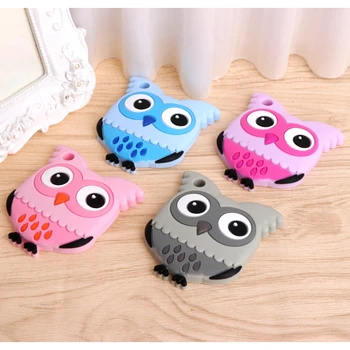 NEW Safety Food Grade Silicone Owl Baby Teething Chew Toy Teether Grind Babys Teeth Baby Infant Kids Chew Tooth Toys
NEW Safety Food Grade Silicone Owl Baby Teething Chew Toy Teether Grind Babys Teeth Baby Infant Kids Chew Tooth Toys