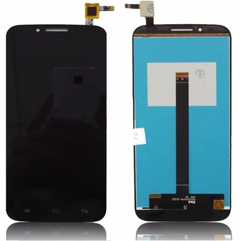 Black For Flash Plus Lcd Display+touch Screen Assembly Perfect Repair Part For Alcatel One Touch Flash Plus 7054t Ot-7054t
Black For Flash Plus Lcd Display+touch Screen Assembly Perfect Repair Part For Alcatel One Touch Flash Plus 7054t Ot-7054t