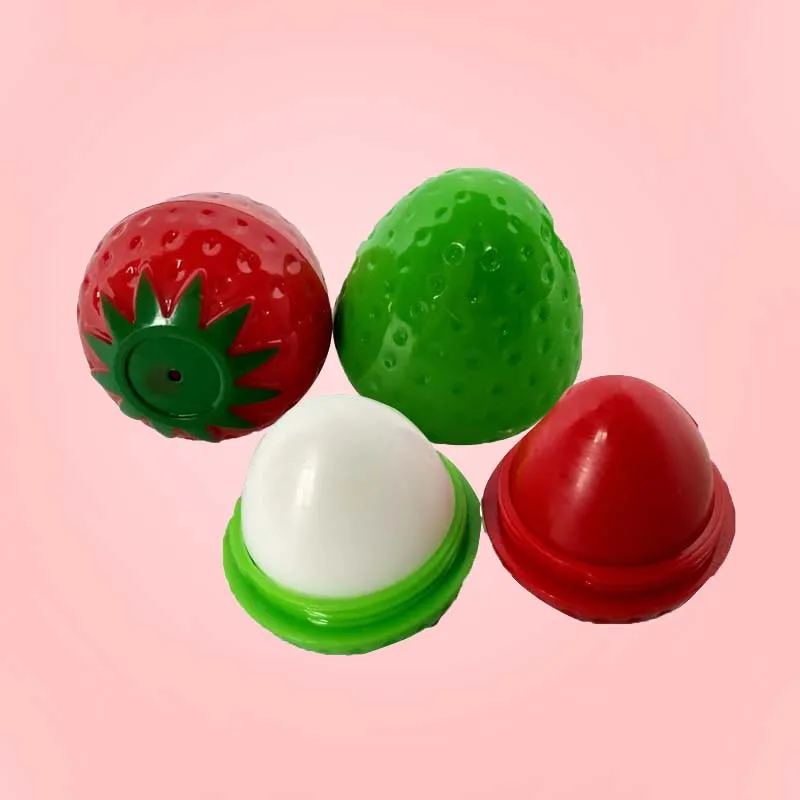Strawberry Moisturizer Makeup Lipbalm Labial Glair Sweet Vaseline Tast Lip balm Cosmetics Lip Color Lipstick Lipgloss Lip Stain
Strawberry Moisturizer Makeup Lipbalm Labial Glair Sweet Vaseline Tast Lip balm Cosmetics Lip Color Lipstick Lipgloss Lip Stain