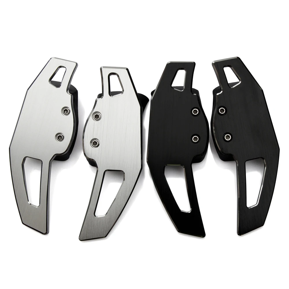 VCiiC Aluninium alloy Paddle Shift Extension For VW DSG Golf 5 Golf 6 Golf GTI R Eos Scirocco Polo 6R Jetta Passat R36 Touran
VCiiC Aluninium alloy Paddle Shift Extension For VW DSG Golf 5 Golf 6 Golf GTI R Eos Scirocco Polo 6R Jetta Passat R36 Touran