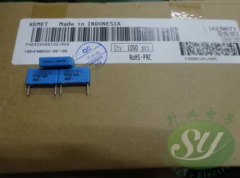 2019 hot sale 10pcs/30pcs KEMET RIFA PHE426KB6100J 0.1uf/400v 100nf u1 104 new film capacitor free shipping
2019 hot sale 10pcs/30pcs KEMET RIFA PHE426KB6100J 0.1uf/400v 100nf u1 104 new film capacitor free shipping