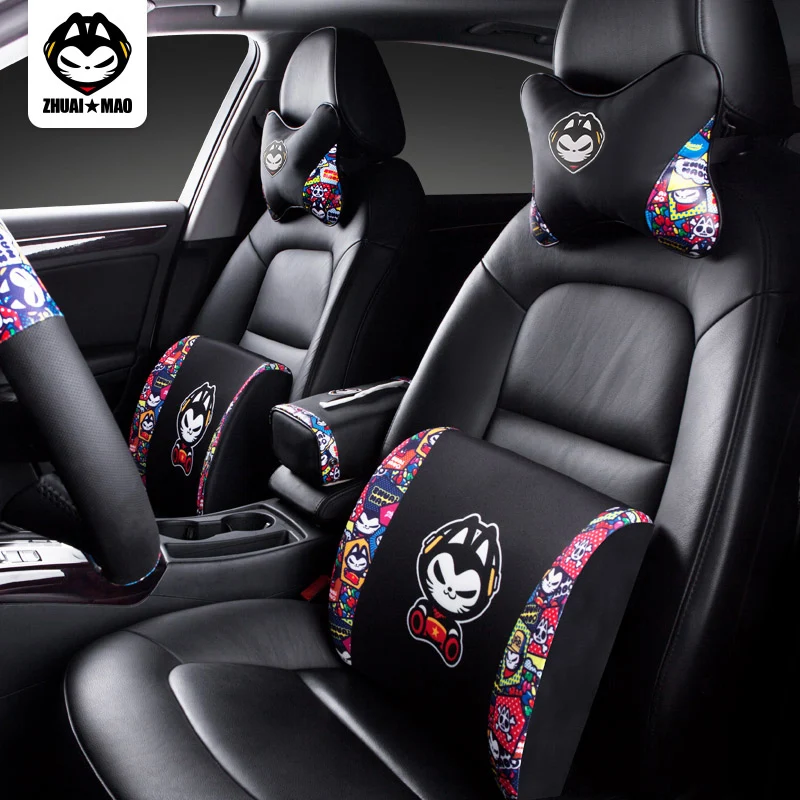 Car Safety Belt Pad On The Safety Belt Car Neck Pillow Seat Headrest Car Seat Cushion Steering Covers Car Accessories For Girl
Car Safety Belt Pad On The Safety Belt Car Neck Pillow Seat Headrest Car Seat Cushion Steering Covers Car Accessories For Girl
