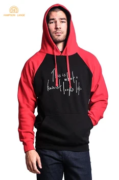 2019 Autumn Winter This Is What A Feminist Looks Like Letters Print Hoodies Men Fleece Sweatshirts Men Brand Raglan Hoodie S-XXL
2019 Autumn Winter This Is What A Feminist Looks Like Letters Print Hoodies Men Fleece Sweatshirts Men Brand Raglan Hoodie S-XXL