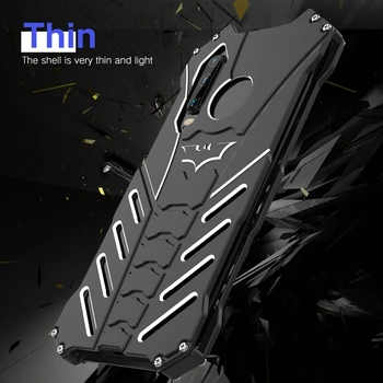 For Huawei p30 p20 lite pro Case Batman Armor Heavy Dust Metal Shockproof Cover For honor 10 8x 9i nova4 magic2 v20 mate20 lite
For Huawei p30 p20 lite pro Case Batman Armor Heavy Dust Metal Shockproof Cover For honor 10 8x 9i nova4 magic2 v20 mate20 lite