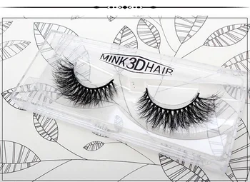 1 pair 3D Mink Eyelash 100% Real Mink Fur Handmade Natural Long Lashes Eye Lashes Mink N03
1 pair 3D Mink Eyelash 100% Real Mink Fur Handmade Natural Long Lashes Eye Lashes Mink N03
