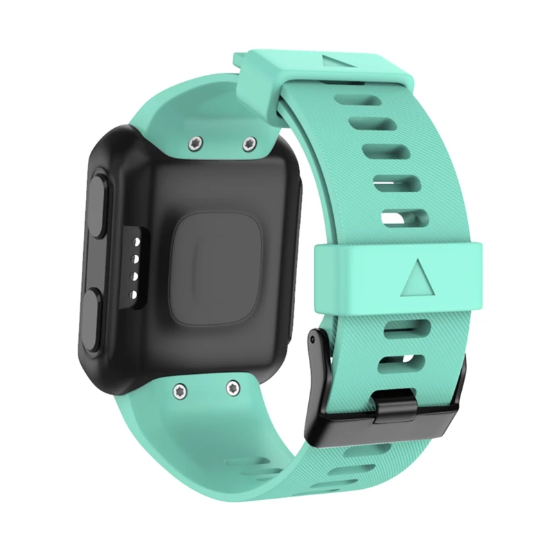 Watch Strap Band Garmin Forerunner 35 Pin Buckled Silicone Wristwatch Stainless Steel Bands Replacement Accessories
Watch Strap Band Garmin Forerunner 35 Pin Buckled Silicone Wristwatch Stainless Steel Bands Replacement Accessories