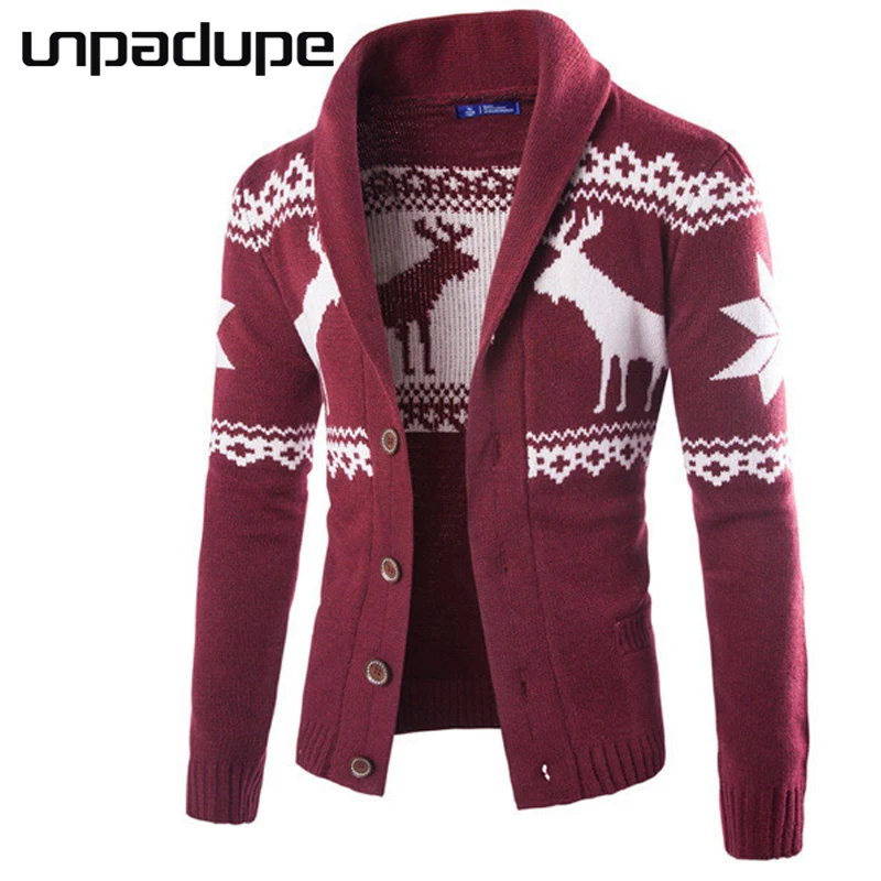 Sweater Men 2018 Brand Concise Deer Christmas Sweater Coat Cardigan Male Printing Slim Mens Cardigan Sweater Coat Man Cardigan
Sweater Men 2018 Brand Concise Deer Christmas Sweater Coat Cardigan Male Printing Slim Mens Cardigan Sweater Coat Man Cardigan