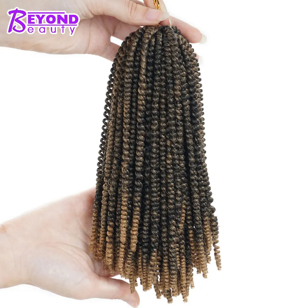 8inch Fluffy Nubian Twist Crochet Hair Synthetic Short Double Strand Micro Bomb Twist Crotchet Hair Braids
8inch Fluffy Nubian Twist Crochet Hair Synthetic Short Double Strand Micro Bomb Twist Crotchet Hair Braids