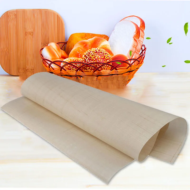 Reusable Fiberglass Cloth Non-Stick Mat Multifunctional BBQ Mat Nonstick Baking Sheet 60*40cm FBE2
Reusable Fiberglass Cloth Non-Stick Mat Multifunctional BBQ Mat Nonstick Baking Sheet 60*40cm FBE2